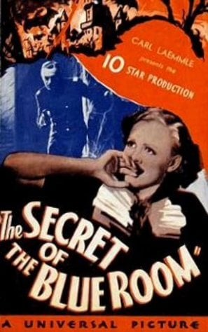 Secret of the Blue Room poster