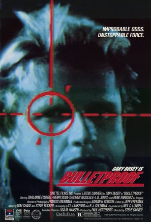 Poster of Bulletproof