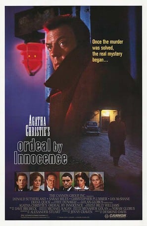 Poster of Ordeal by Innocence