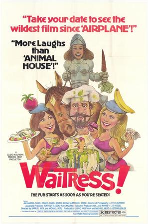 Poster of Waitress!