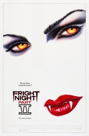 Fright Night Part 2 poster
