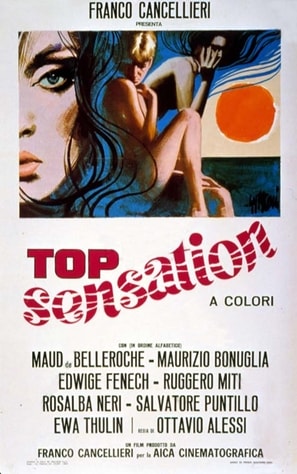 Poster of Top Sensation