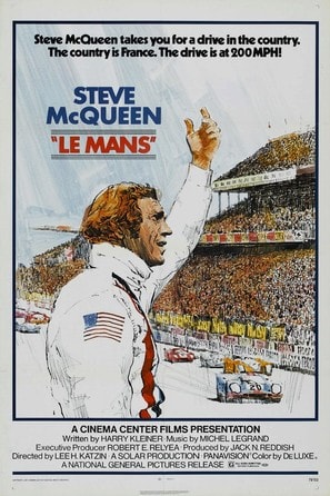 Poster of Le Mans