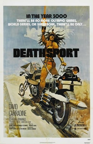 Poster of Deathsport