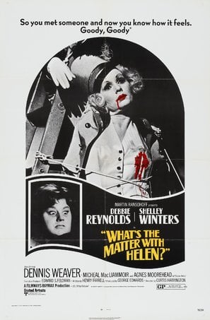 What’s the Matter with Helen? poster