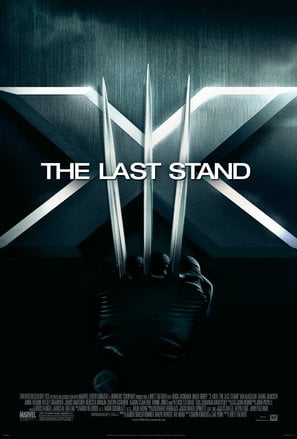 Poster of X-Men: The Last Stand
