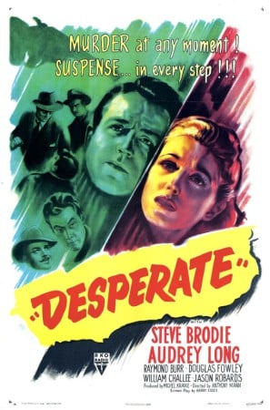 Poster of Desperate