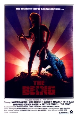Poster of The Being