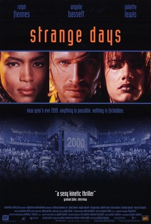 Strange Days poster