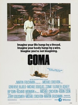Poster of Coma