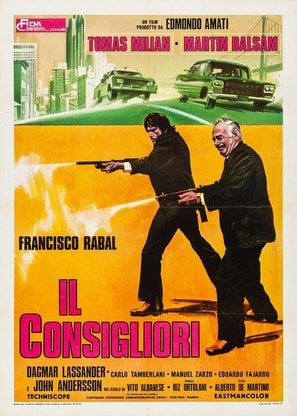 Poster of The Counsellor