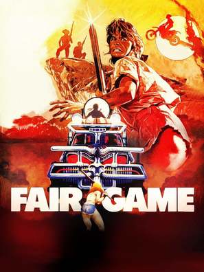 Poster of Fair Game