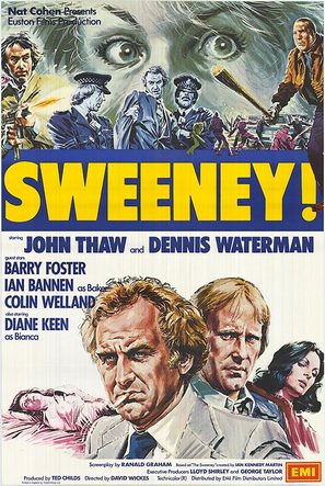 Poster of Sweeney!