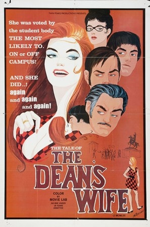 Poster of The Tale of the Dean’s Wife