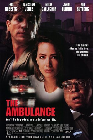 Poster of The Ambulance