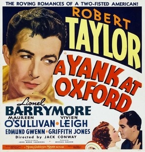 Poster of A Yank at Oxford