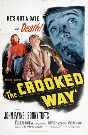 The Crooked Way poster