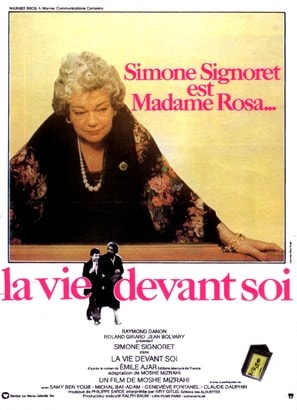 Madame Rosa poster