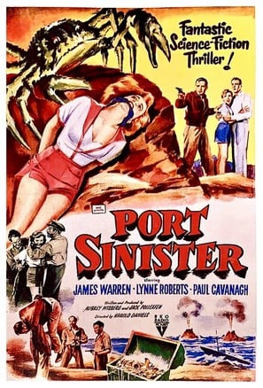 Poster of Port Sinister