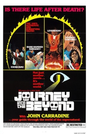 Poster of Journey Into the Beyond