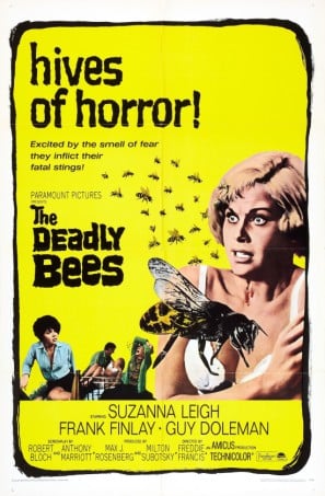 Poster of The Deadly Bees