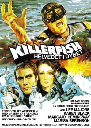 Poster of Killer Fish