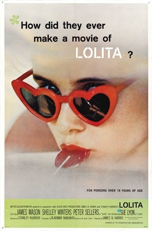 Poster of Lolita