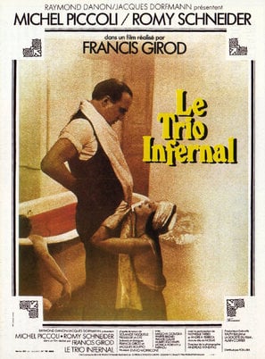 The Infernal Trio poster
