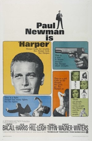 Harper poster