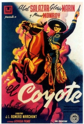 Poster of Coyote
