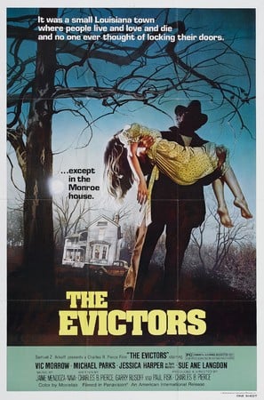 The Evictors poster