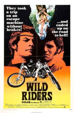 Wild Riders poster