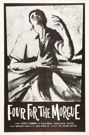 Four for the Morgue poster