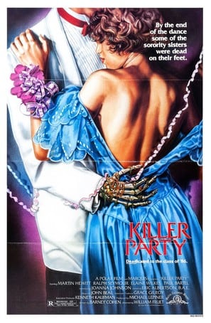 Poster of Killer Party