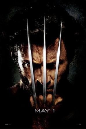 Poster of X-Men Origins: Wolverine