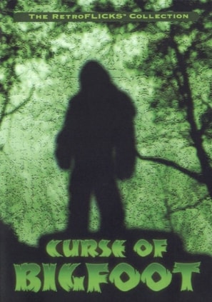 Curse of Bigfoot poster