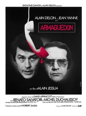 Armageddon poster