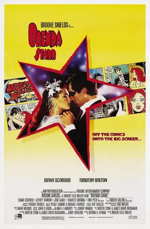 Poster of Brenda Starr
