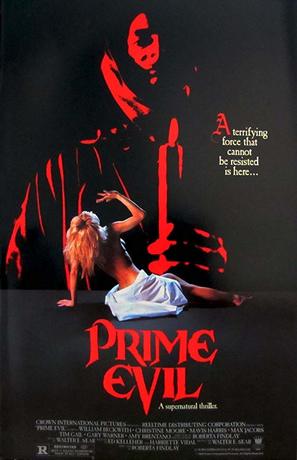 Poster of Prime Evil