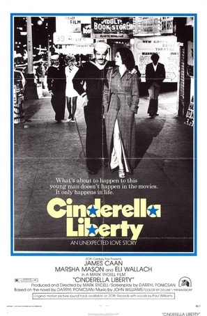 Cinderella Liberty poster