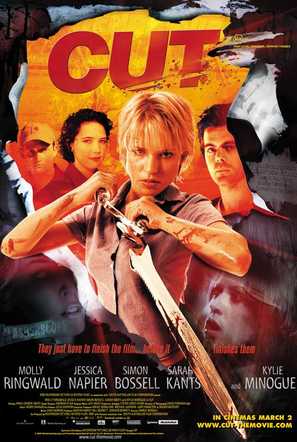 Poster of Cut