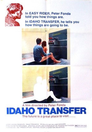 Poster of Idaho Transfer