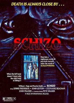 Poster of Schizo