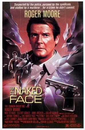 Poster of The Naked Face