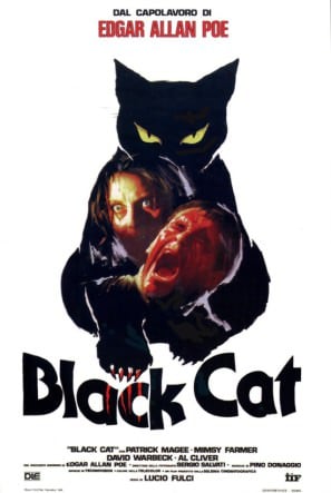 Poster of The Black Cat