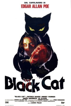 The Black Cat poster