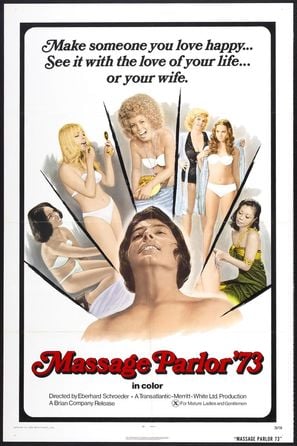 Poster of Massage parlor ’73