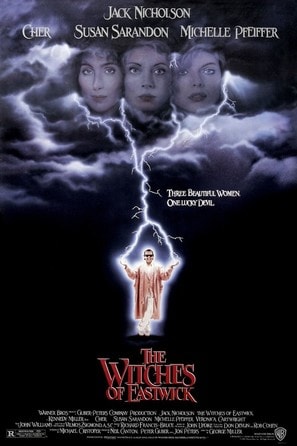 Poster of The Witches of Eastwick