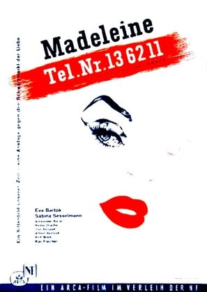 Poster of Naked in the Night