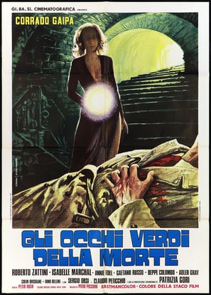 Crazy Desires of a Murderer poster